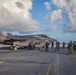 USS America Conducts Flight Operations with Royal Navy aircraft carrier HMS Queen Elizabeth