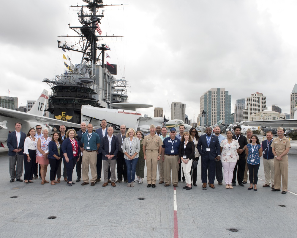 Navy Employer Recognition Event 2021