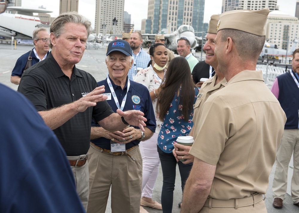 Navy Employer Recognition Event 2021