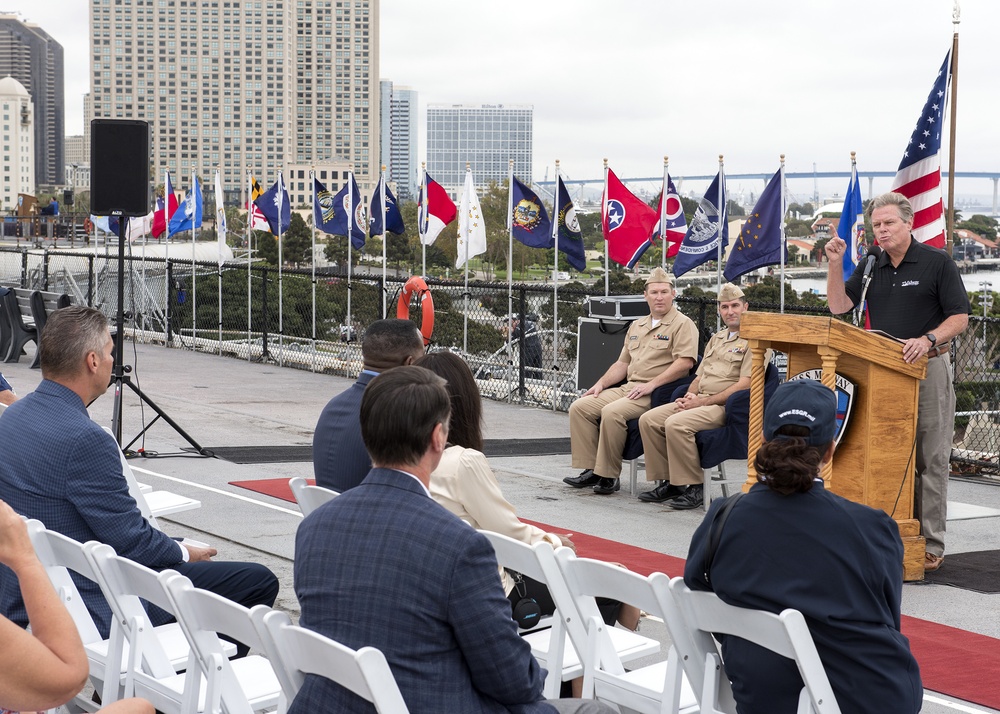 Navy Employer Recognition Event 2021