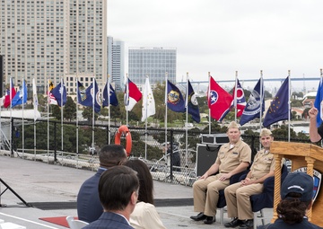 Navy Employer Recognition Event 2021