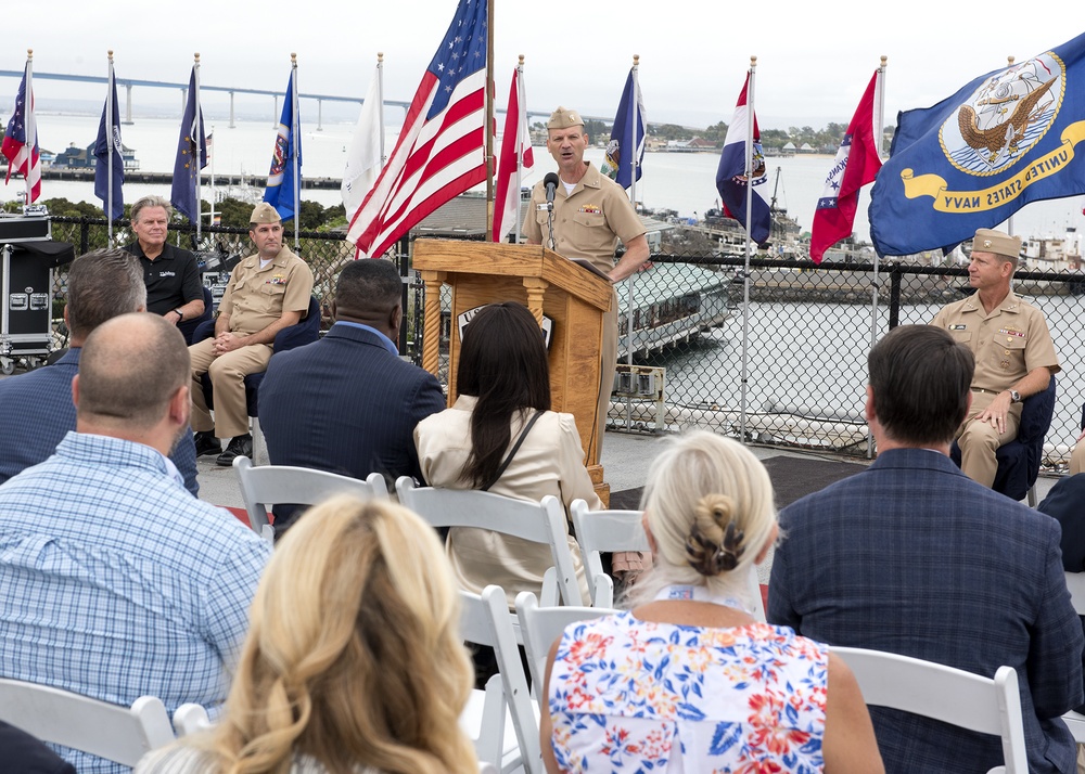 Navy Employer Recognition Event 2021