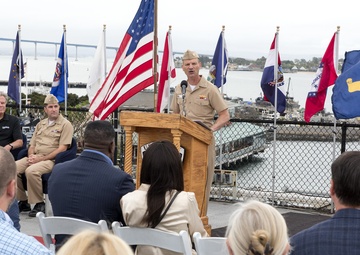 Navy Employer Recognition Event 2021