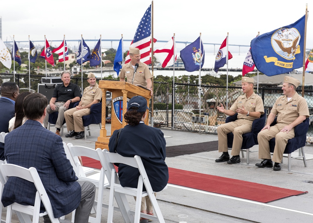 Navy Employer Recognition Event 2021