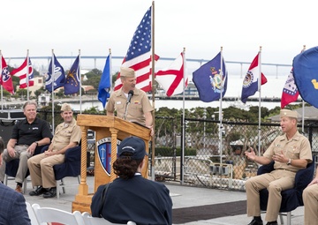 Navy Employer Recognition Event 2021