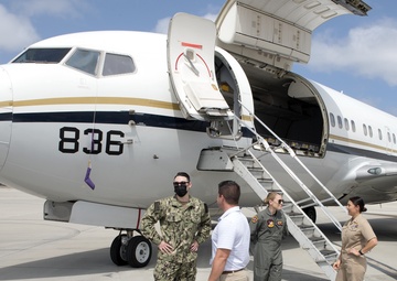 Navy Employer Recognition Event 2021