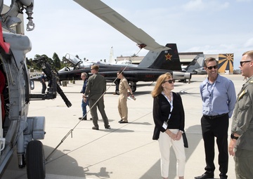 Navy Employer Recognition Event 2021