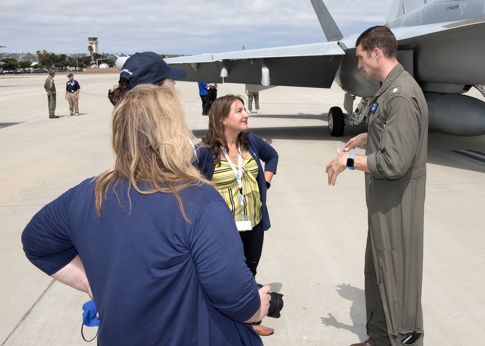 Navy Employer Recognition Event 2021