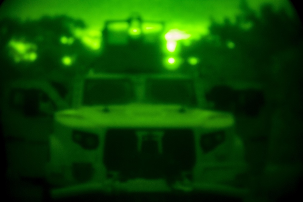 CLB-31 Night Drive