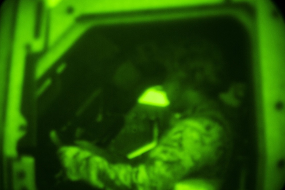 CLB-31 Night Drive