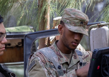 Integrated Tactical Network