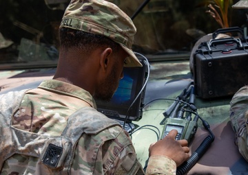 Integrated Tactical Network