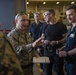 Sailors and Marines have a Marksman commpetition on the USS America LHA 6.