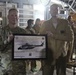 Task Force Griffon conducts Transfer of Authority ceremony