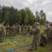 Danish 2nd Armored Infantry trains at GTA
