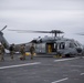 USS Miguel Keith Man conducts flight operations with HSC 23