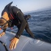 HSC 23 conducts SAR training with USS Miguel Kieth (ESB 5)