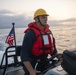 HSC 23 conducts SAR training with USS Miguel Kieth (ESB 5)