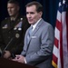 Pentagon Officials Brief Media on Afghanistan