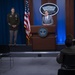 Pentagon Officials Brief Media on Afghanistan