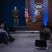 Pentagon Officials Brief Media on Afghanistan