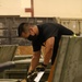 3rd Division Sustainment Brigade Soldiers ready emergency pallets for United States counter partners