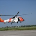 Coast Guard aircrew operations in Port Au Prince, Haiti