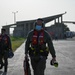 Coast Guard aircrew operations in Port Au Prince, Haiti