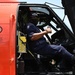 Coast Guard aircrew operations in Port Au Prince, Haiti