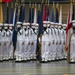 Recruit Training Command Pass-in-review Graduation