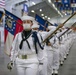 Recruit Training Command Pass-in-review Graduation