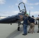 CNAFR Hosts Static Aircraft Display for Navy Employers Recognition Event 2021