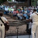 Navy Band's Country Current Plays On