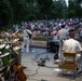 Navy Band's Country Current Plays On