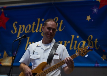 Navy Band's Country Current Plays On