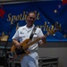 Navy Band's Country Current Plays On