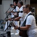 Navy Band's Country Current Plays On