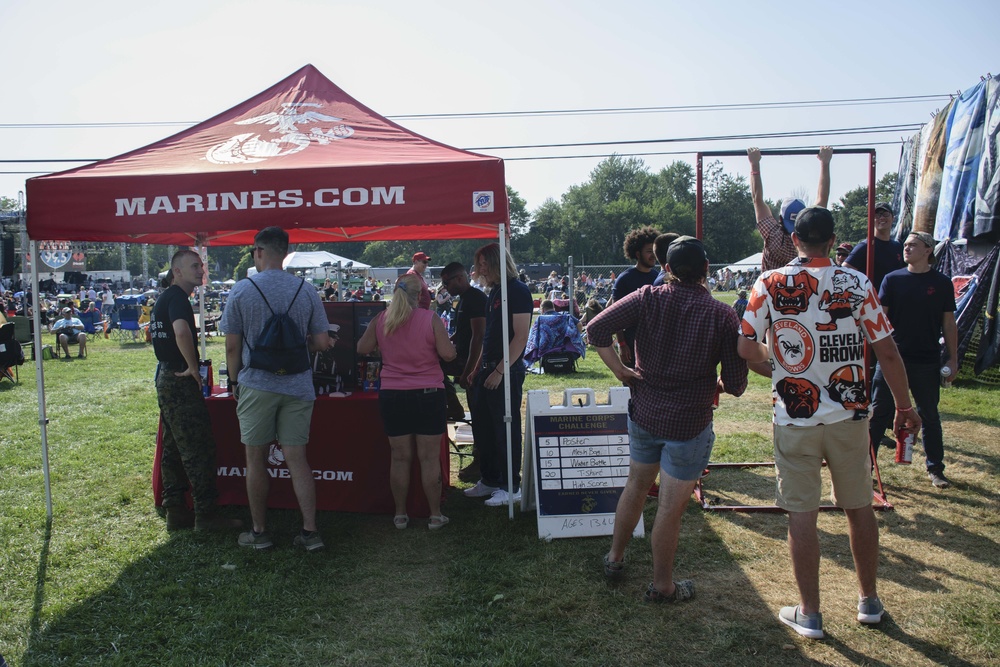 RS Cleveland at Country Jam