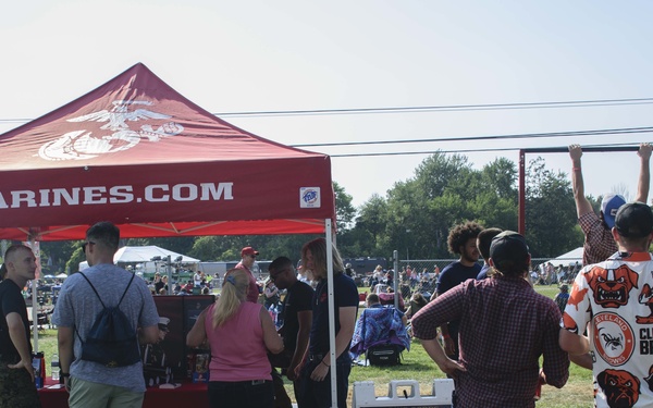 RS Cleveland at Country Jam