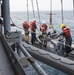 USS Shiloh Underway 5th Fleet