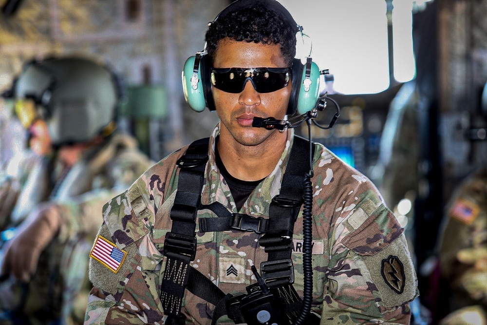 Lighting Academy Air Assault training course