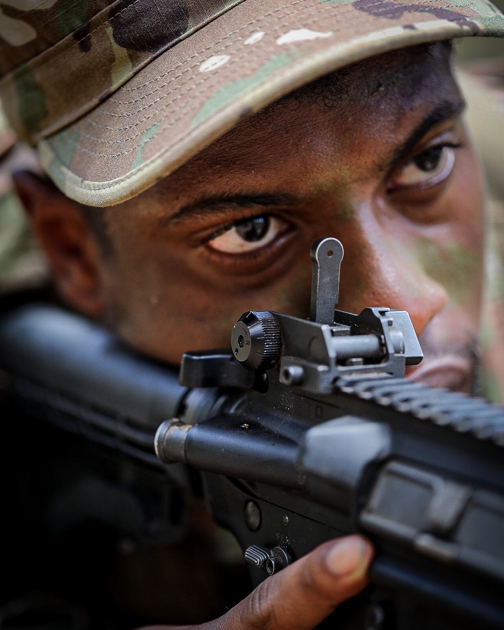 Small Unit Ranger Tactics (SURT)
