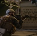 LAR Co., BLT 1/1 area clearing drills aboard USS Portland (LPD 27)
