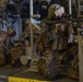 LAR Co., BLT 1/1 area clearing drills aboard USS Portland (LPD 27)