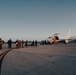 U.S. Marines &amp; Navy Sailors with CTF - 68 Deploy to NAS Sigonella, Italy to Support Afghanistan Evacuees