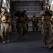 LAR Co., BLT 1/1 area clearing drills aboard USS Portland (LPD 27)
