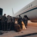 U.S. Marines &amp; Navy Sailors with CTF - 68 Deploy to NAS Sigonella, Italy to Support Afghanistan Evacuees