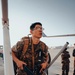 U.S. Marines &amp; Navy Sailors with CTF - 68 Deploy to NAS Sigonella, Italy to Support Afghanistan Evacuees