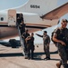 U.S. Marines &amp; Navy Sailors with CTF - 68 Deploy to NAS Sigonella, Italy to Support Afghanistan Evacuees