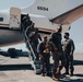 U.S. Marines &amp; Navy Sailors with CTF - 68 Deploy to NAS Sigonella, Italy to Support Afghanistan Evacuees
